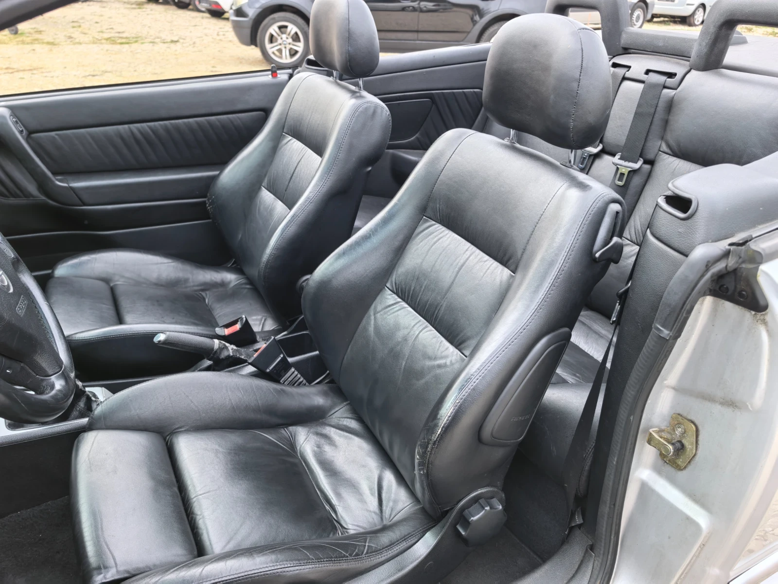 Opel Astra 2.2i КАБРИОЛЕТ - изображение 9