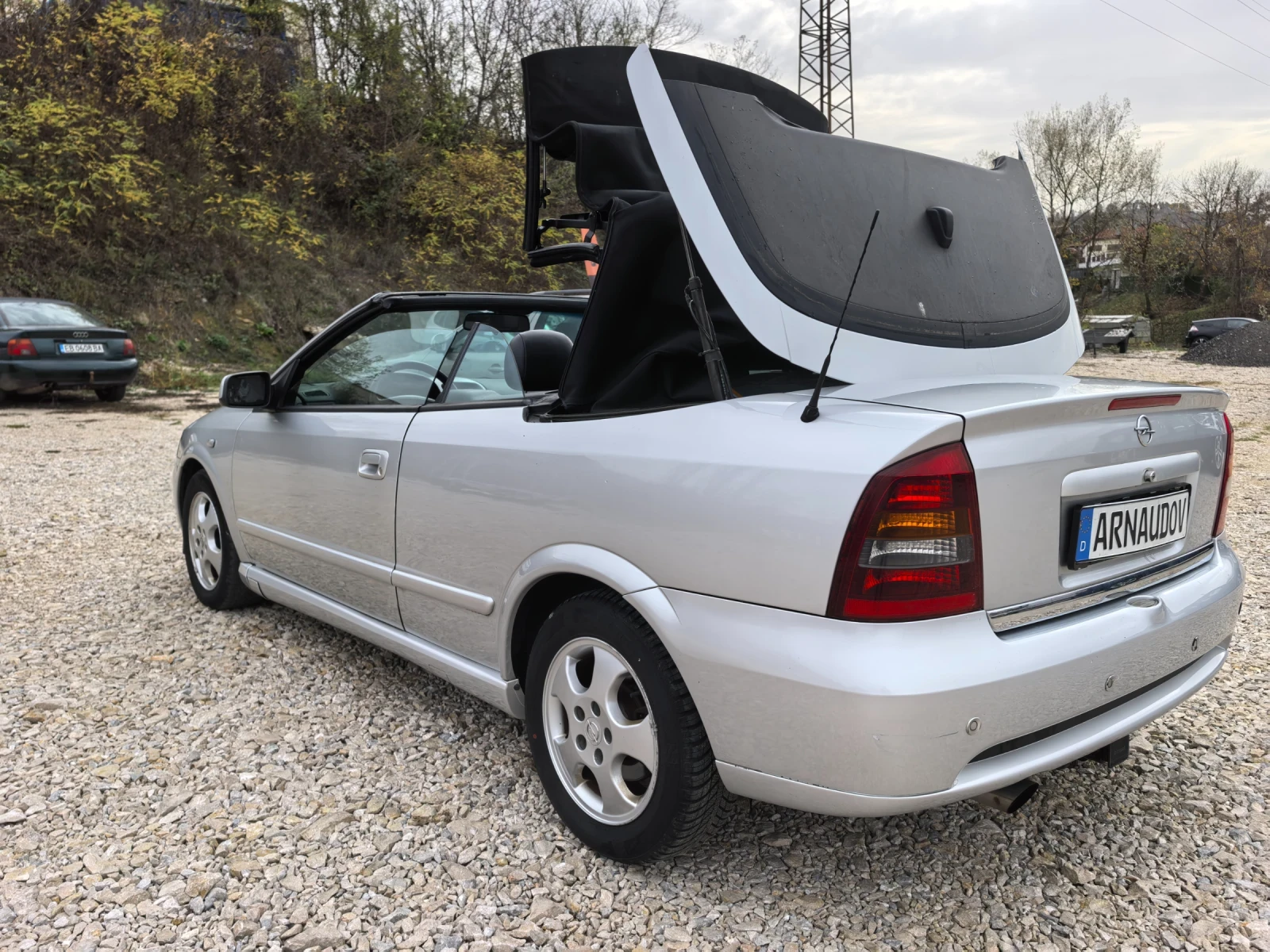 Opel Astra 2.2i КАБРИОЛЕТ - изображение 3