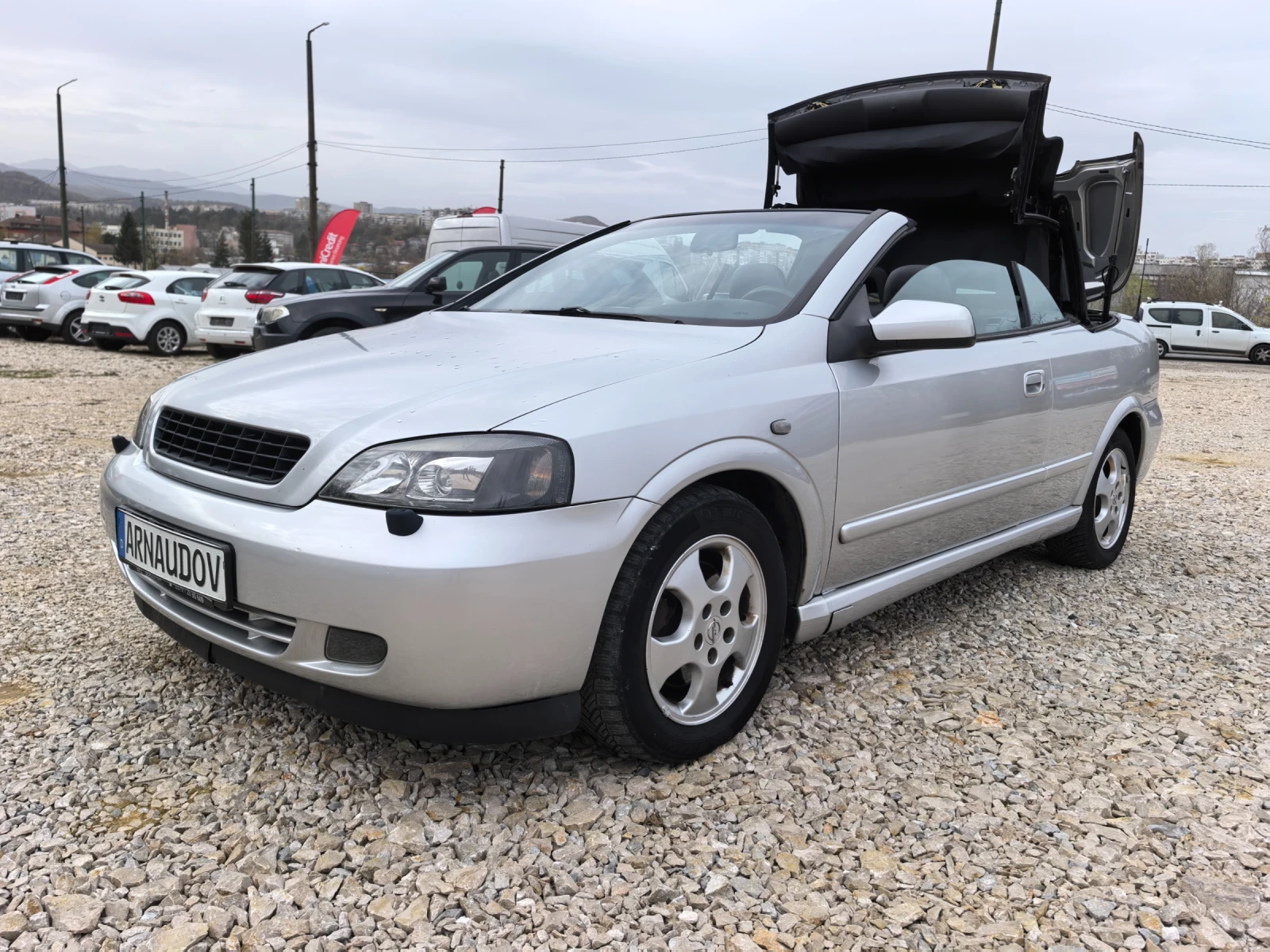 Opel Astra 2.2i  | Mobile.bg   1