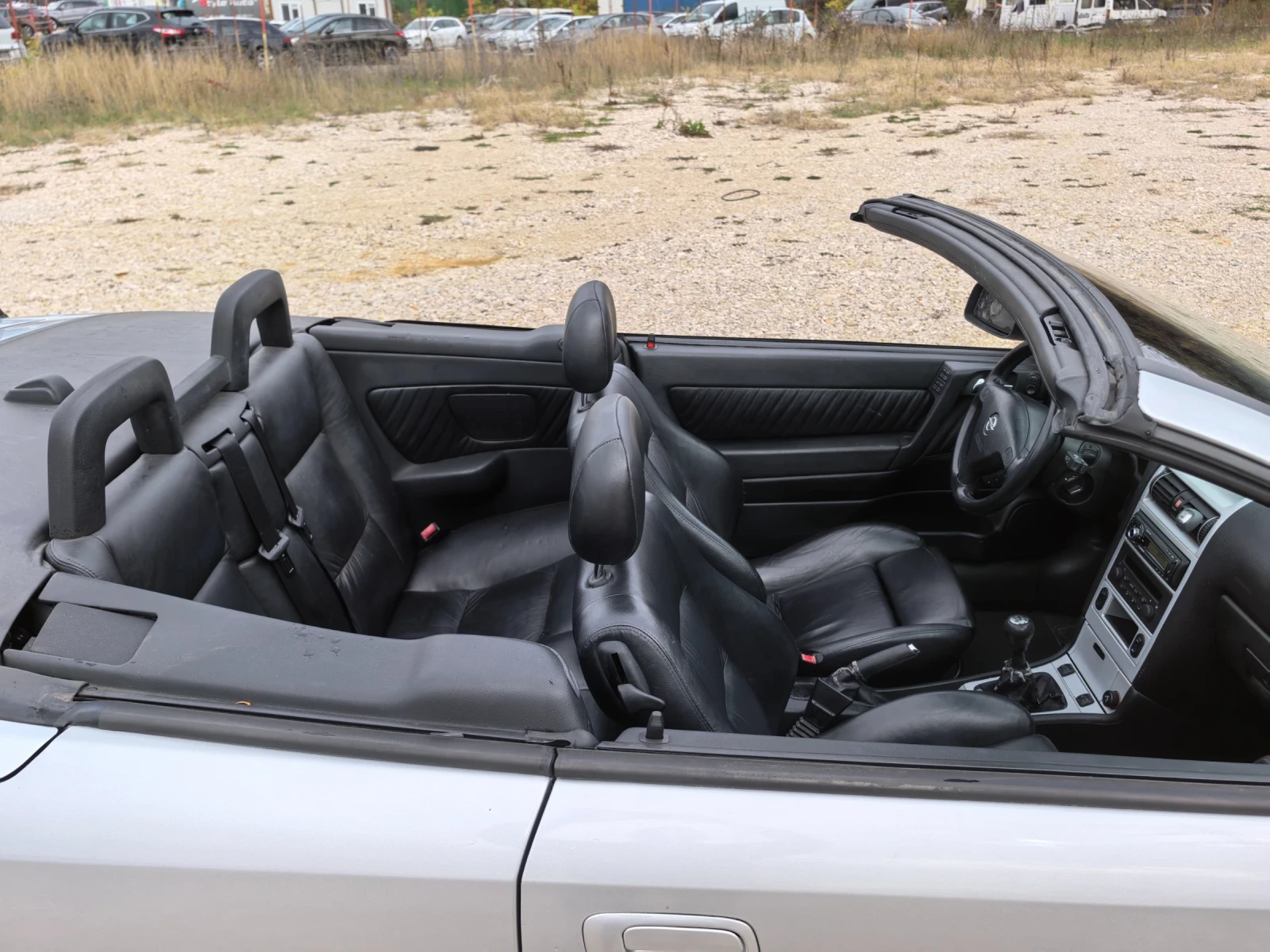 Opel Astra 2.2i КАБРИОЛЕТ - изображение 7