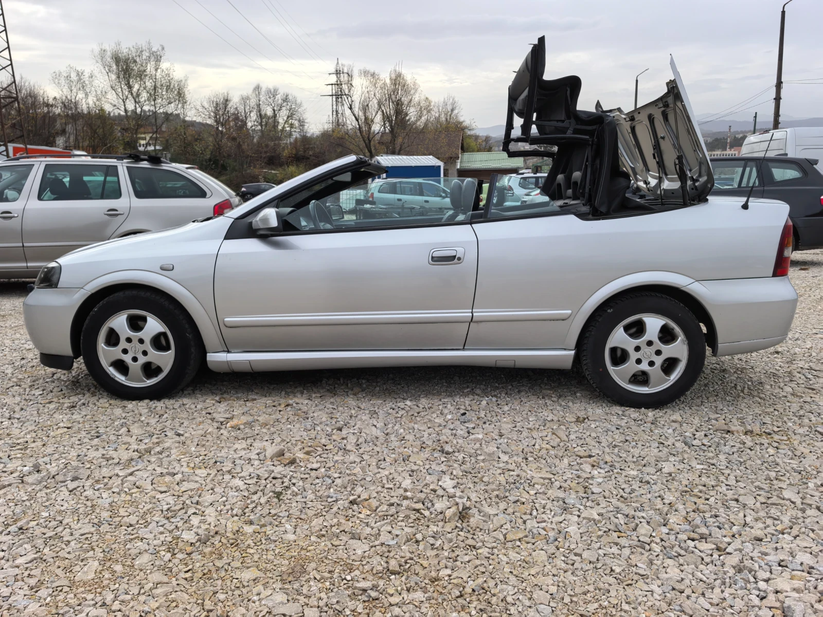 Opel Astra 2.2i КАБРИОЛЕТ - изображение 2