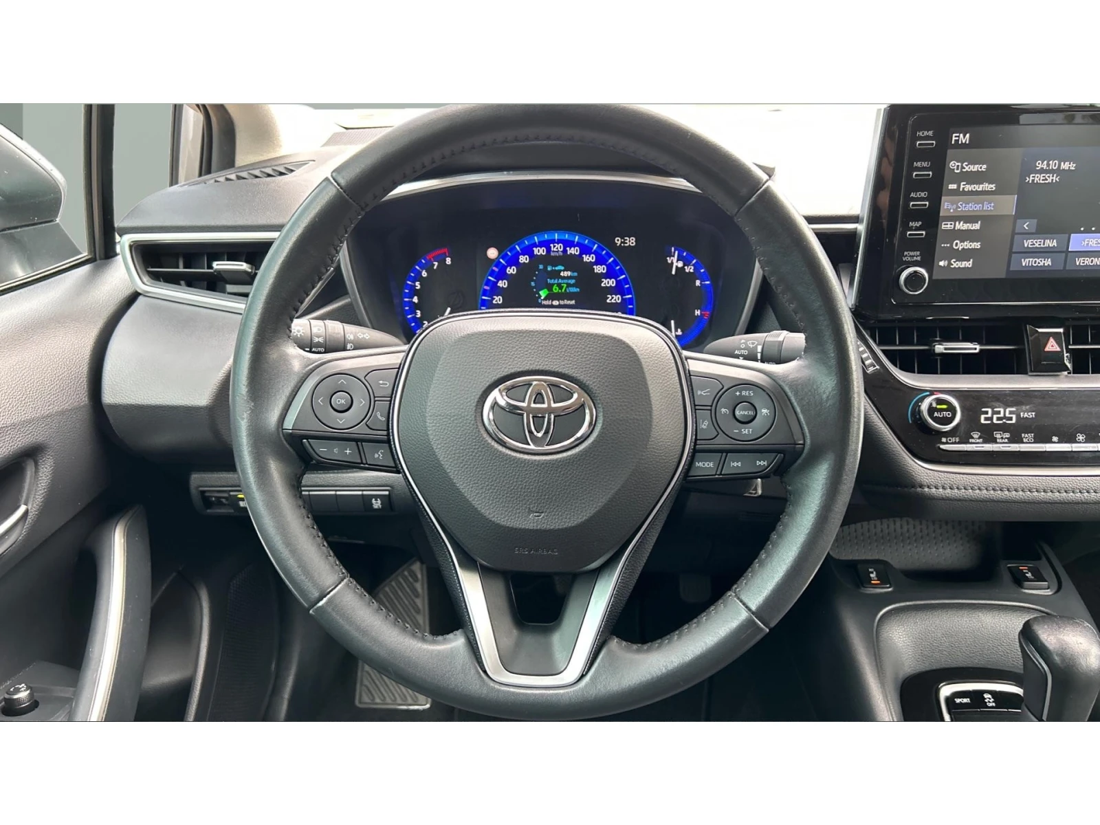 Toyota Corolla    370 . | Mobile.bg   13