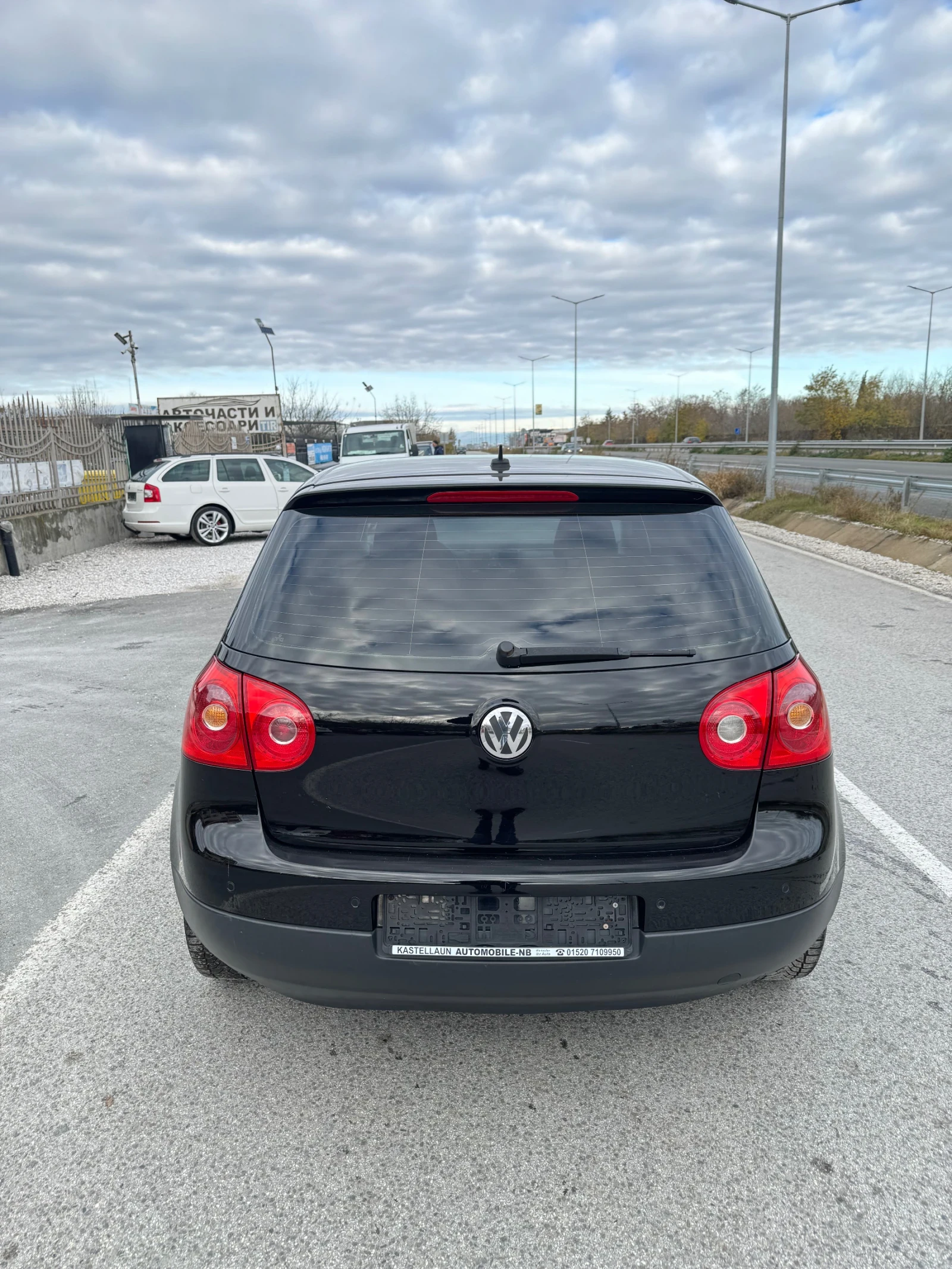 VW Golf 1.9 GOAL | Mobile.bg   5