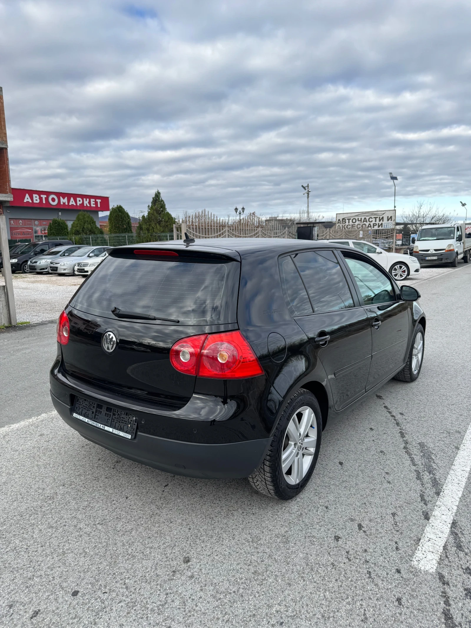 VW Golf 1.9 GOAL | Mobile.bg   4