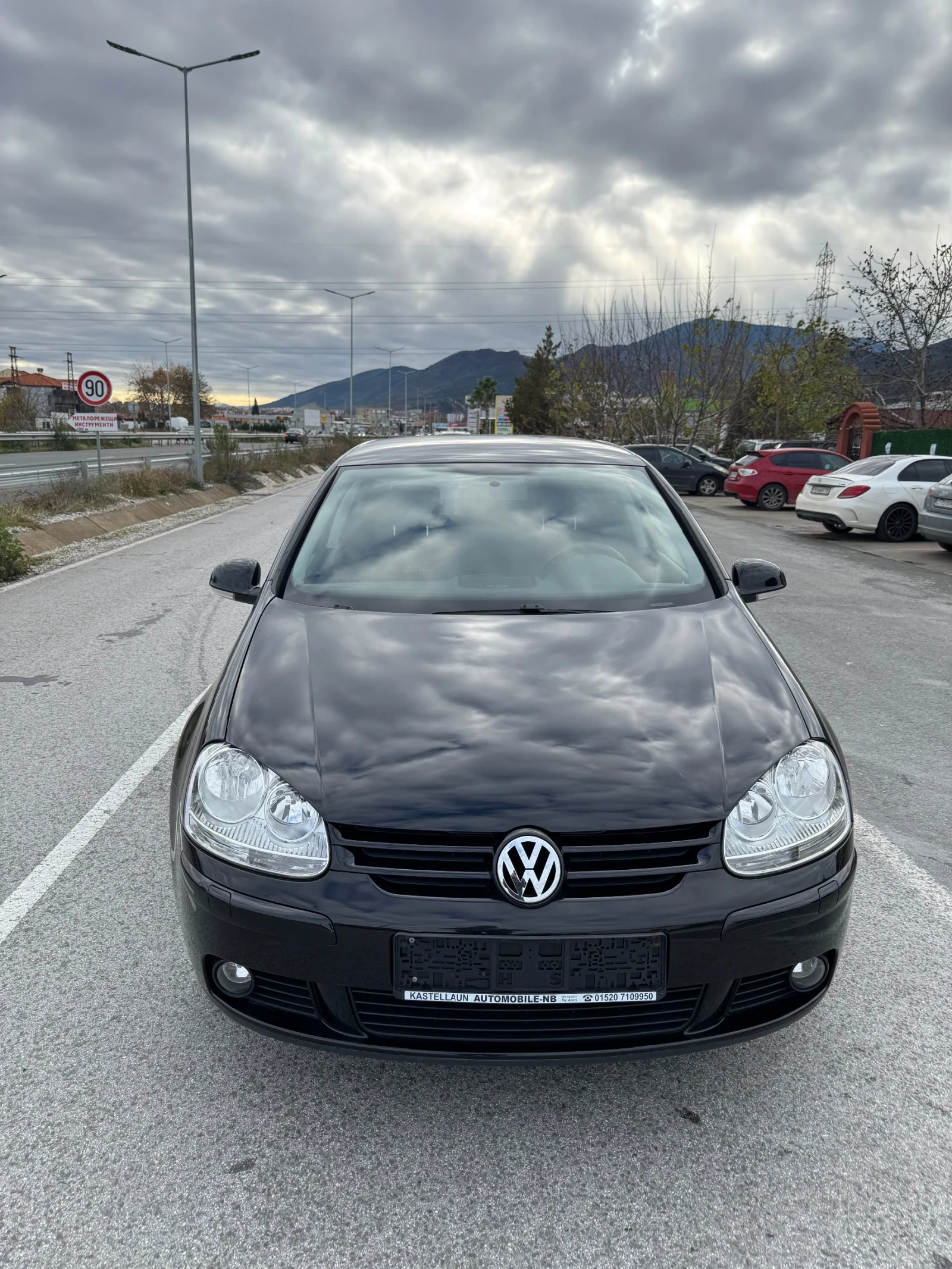 VW Golf 1.9 GOAL | Mobile.bg   2