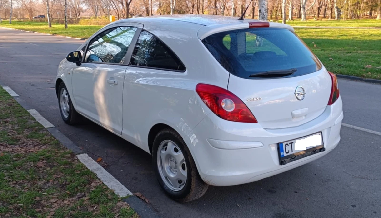 Opel Corsa 1, 2-86��. LPG | Mobile.bg � ����������� 4