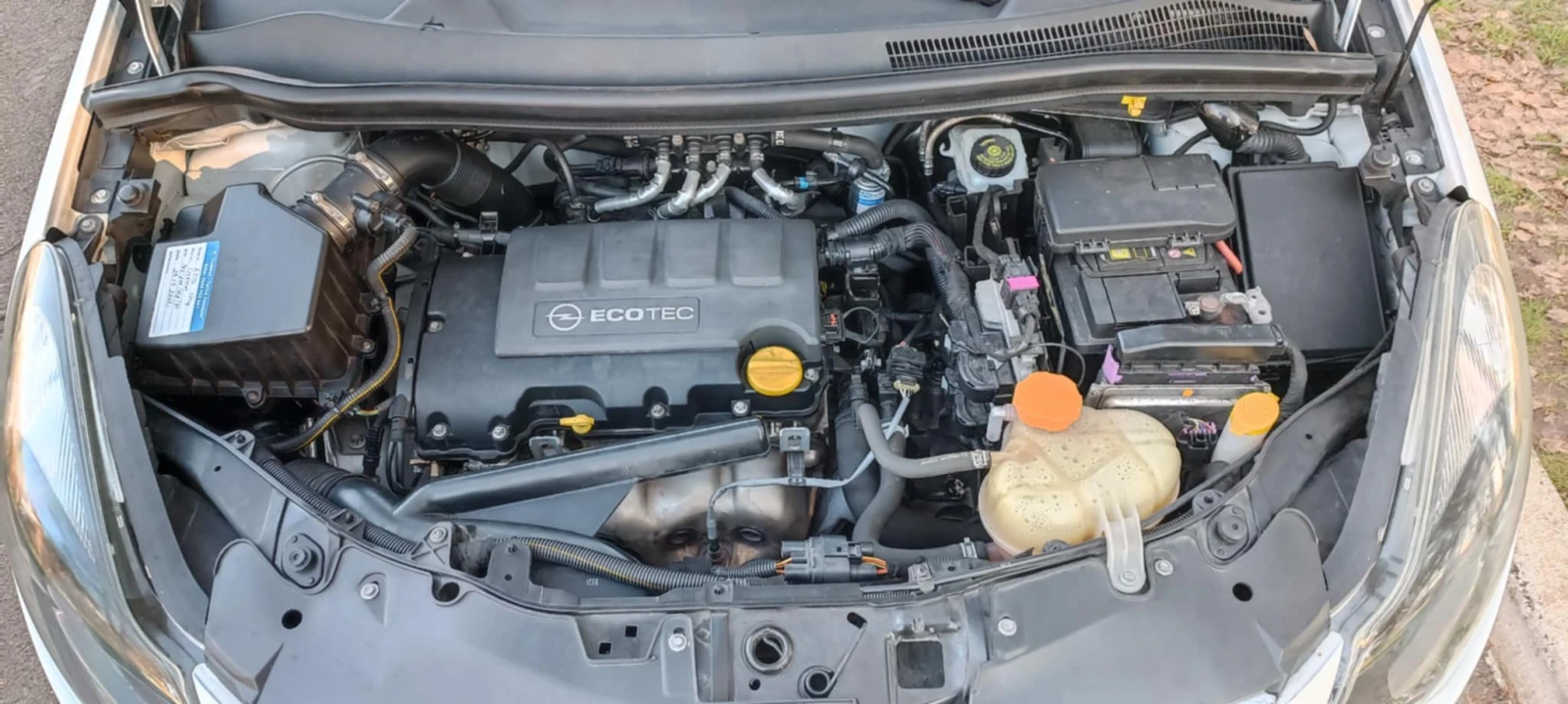 Opel Corsa 1, 2-86��. LPG | Mobile.bg � ����������� 12