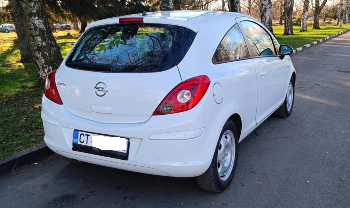 Opel Corsa 1, 2-86��. LPG | Mobile.bg � ����������� 3