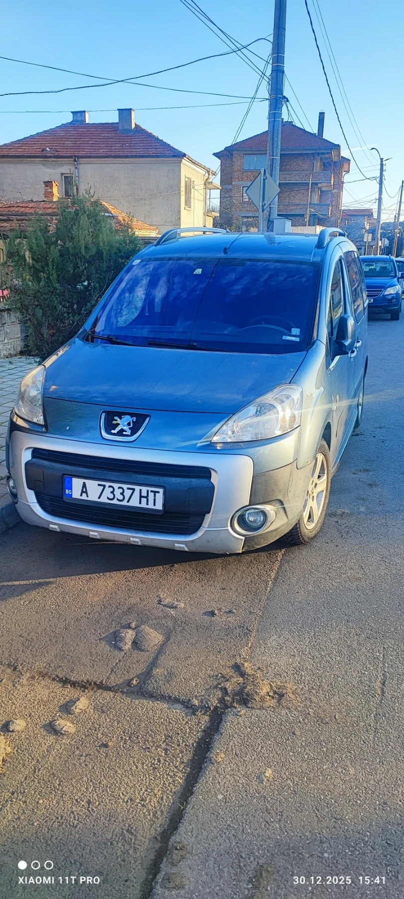 Peugeot Partner 1.6 hdi Teppe | Mobile.bg � ����������� 2