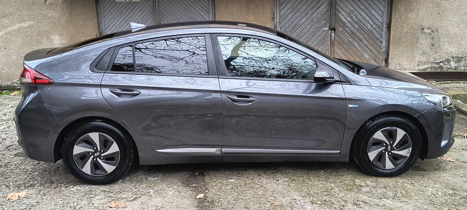 Hyundai Ioniq 1.6 Hibrid | Mobile.bg � ����������� 11
