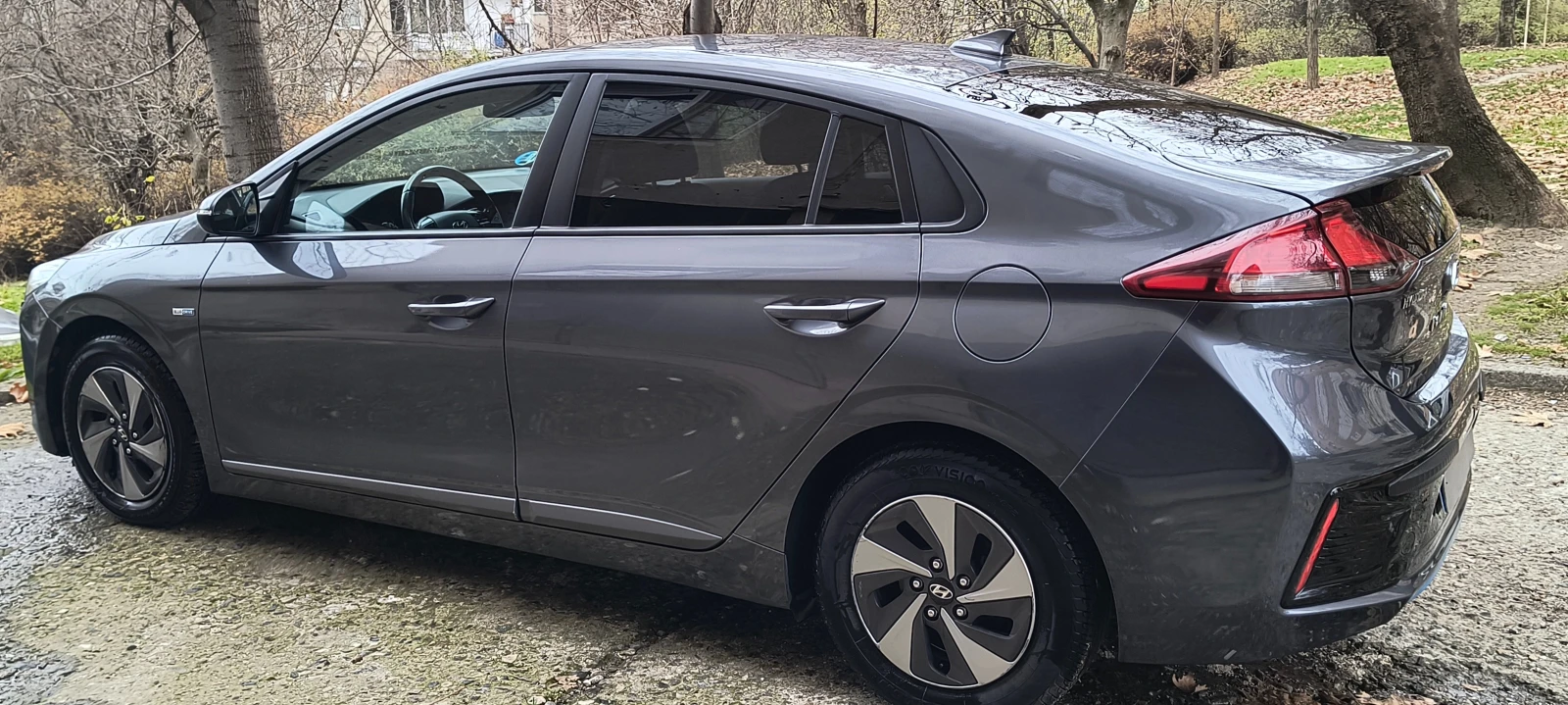 Hyundai Ioniq 1.6 Hibrid | Mobile.bg � ����������� 15