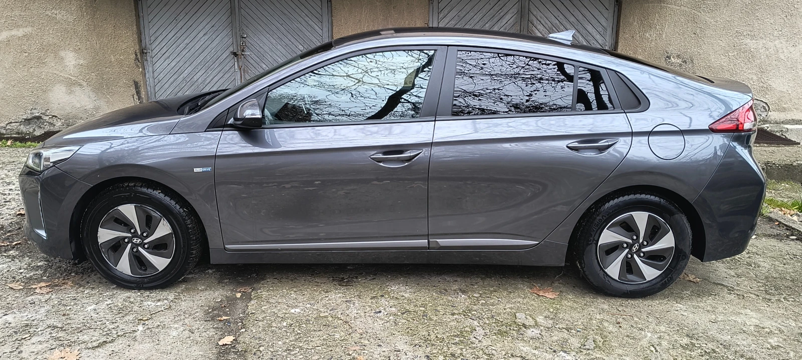 Hyundai Ioniq 1.6 Hibrid | Mobile.bg � ����������� 16