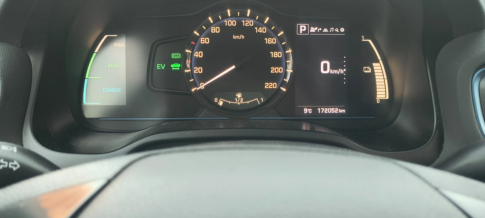 Hyundai Ioniq 1.6 Hibrid - изображение 10