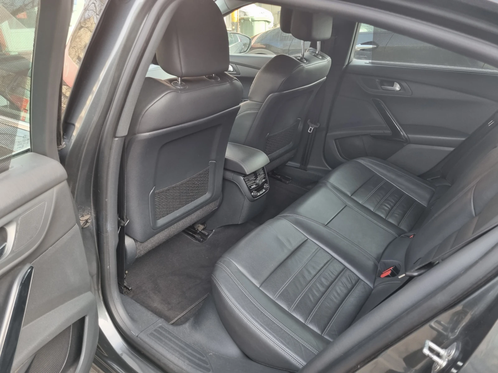 Peugeot 508 BlueHD 2000���. 180 �.�. | Mobile.bg � ����������� 9