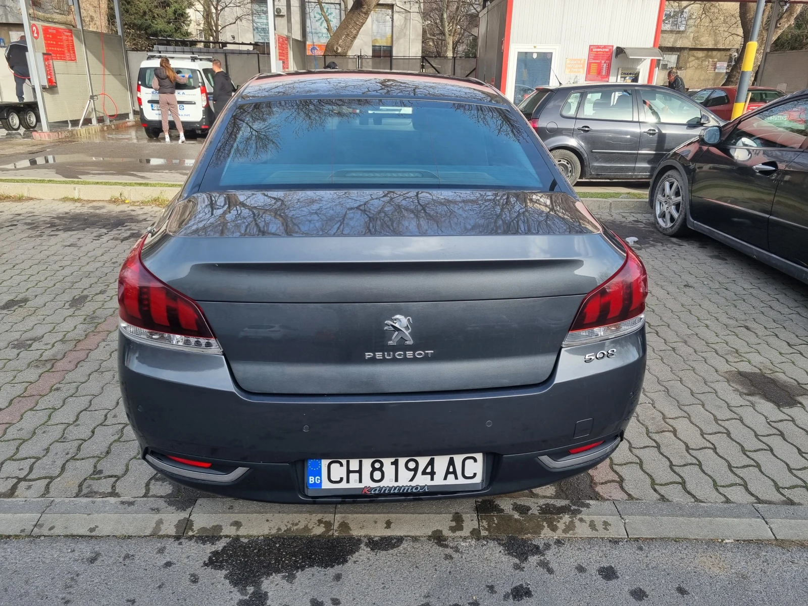 Peugeot 508 BlueHD 2000���. 180 �.�. | Mobile.bg � ����������� 4
