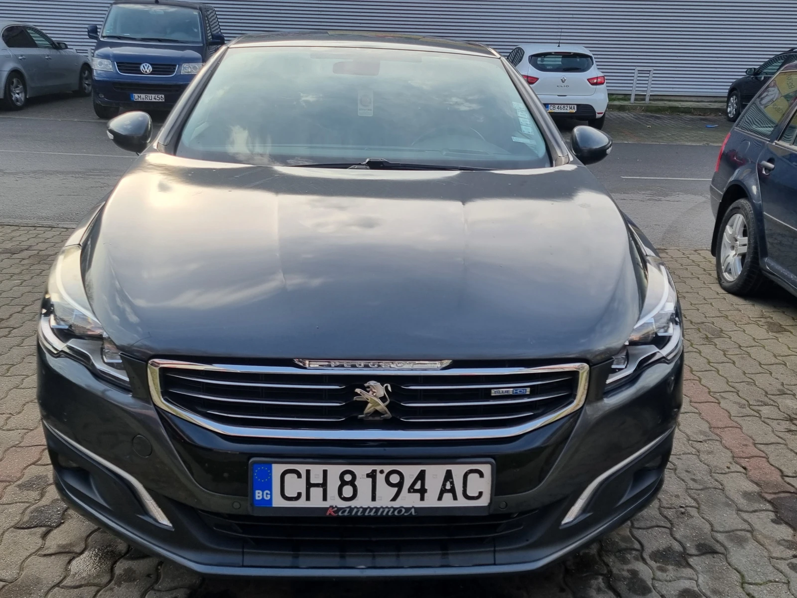 Peugeot 508 BlueHD 2000���. 180 �.�. | Mobile.bg � ����������� 1