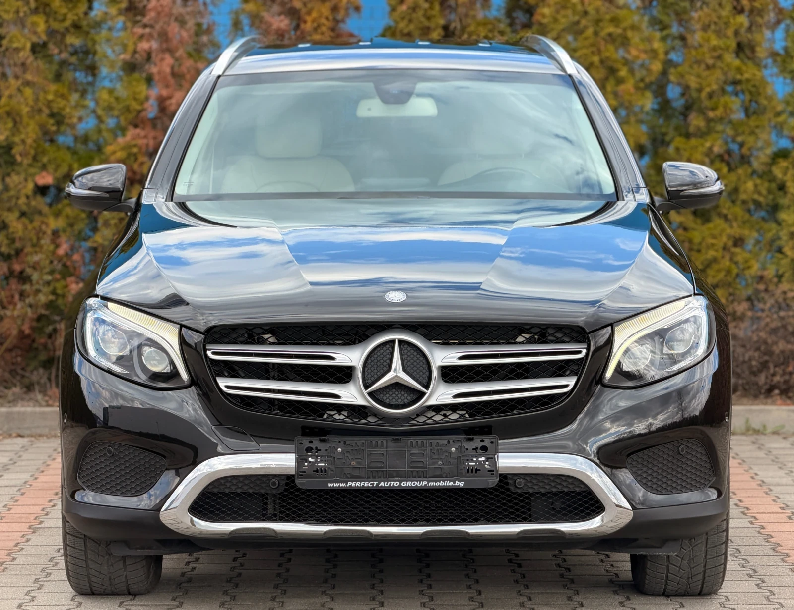 Mercedes-Benz GLC 220 2.2d-9-G-TRONIC-4MATIC-KOAЖА-КАМЕРА-НАВИ-КАТО НОВА, снимка 7 - Автомобили и джипове - 53051058