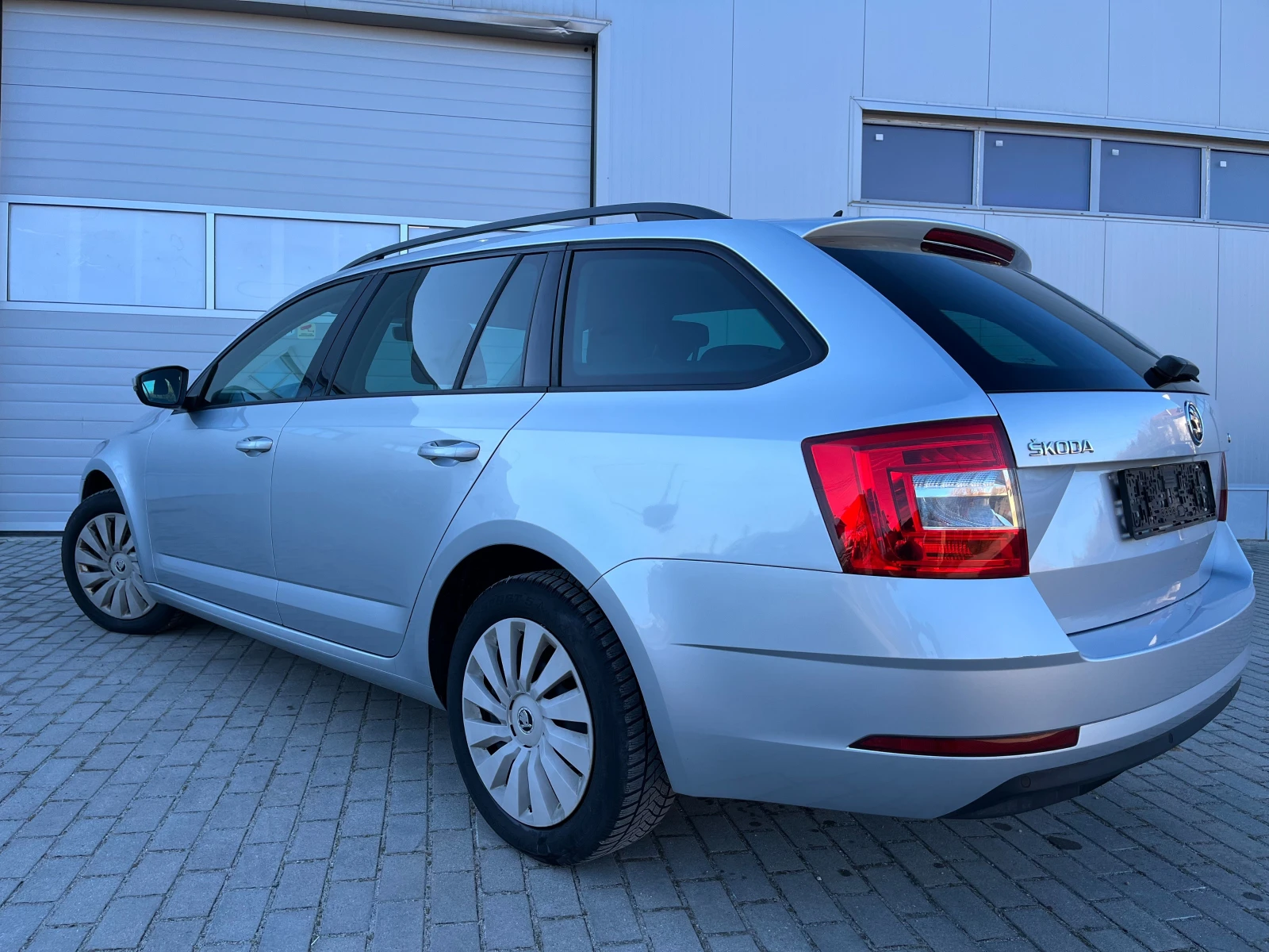 Skoda Octavia 1.6 TDI TUV-�������� | Mobile.bg � ����������� 3