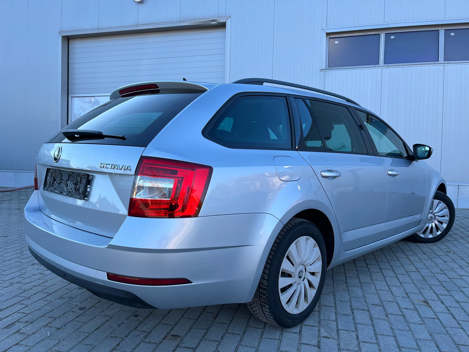 Skoda Octavia 1.6 TDI TUV-�������� | Mobile.bg � ����������� 4