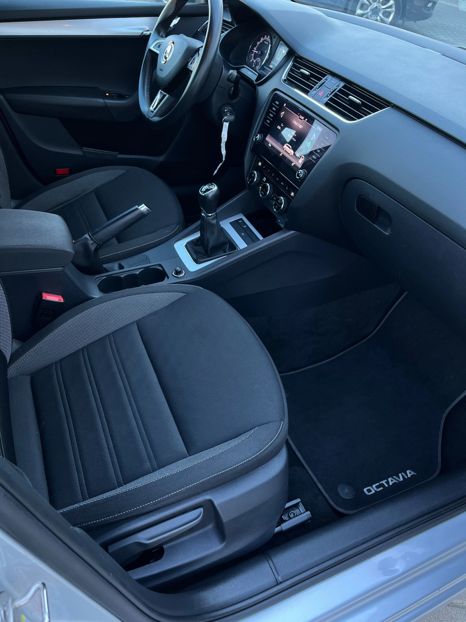 Skoda Octavia 1.6 TDI TUV-�������� | Mobile.bg � ����������� 7