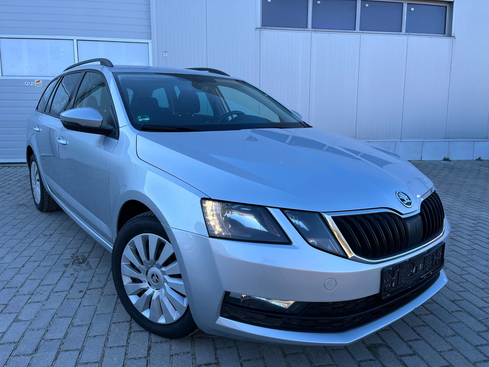 Skoda Octavia 1.6 TDI TUV-�������� | Mobile.bg � ����������� 2