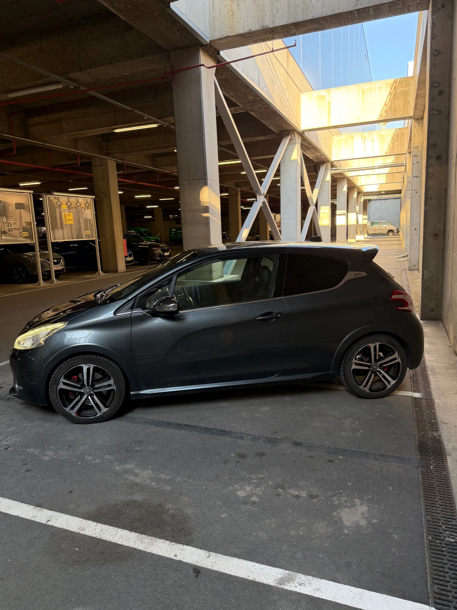 Peugeot 208 GTI FULL TOP!!! | Mobile.bg � ����������� 9