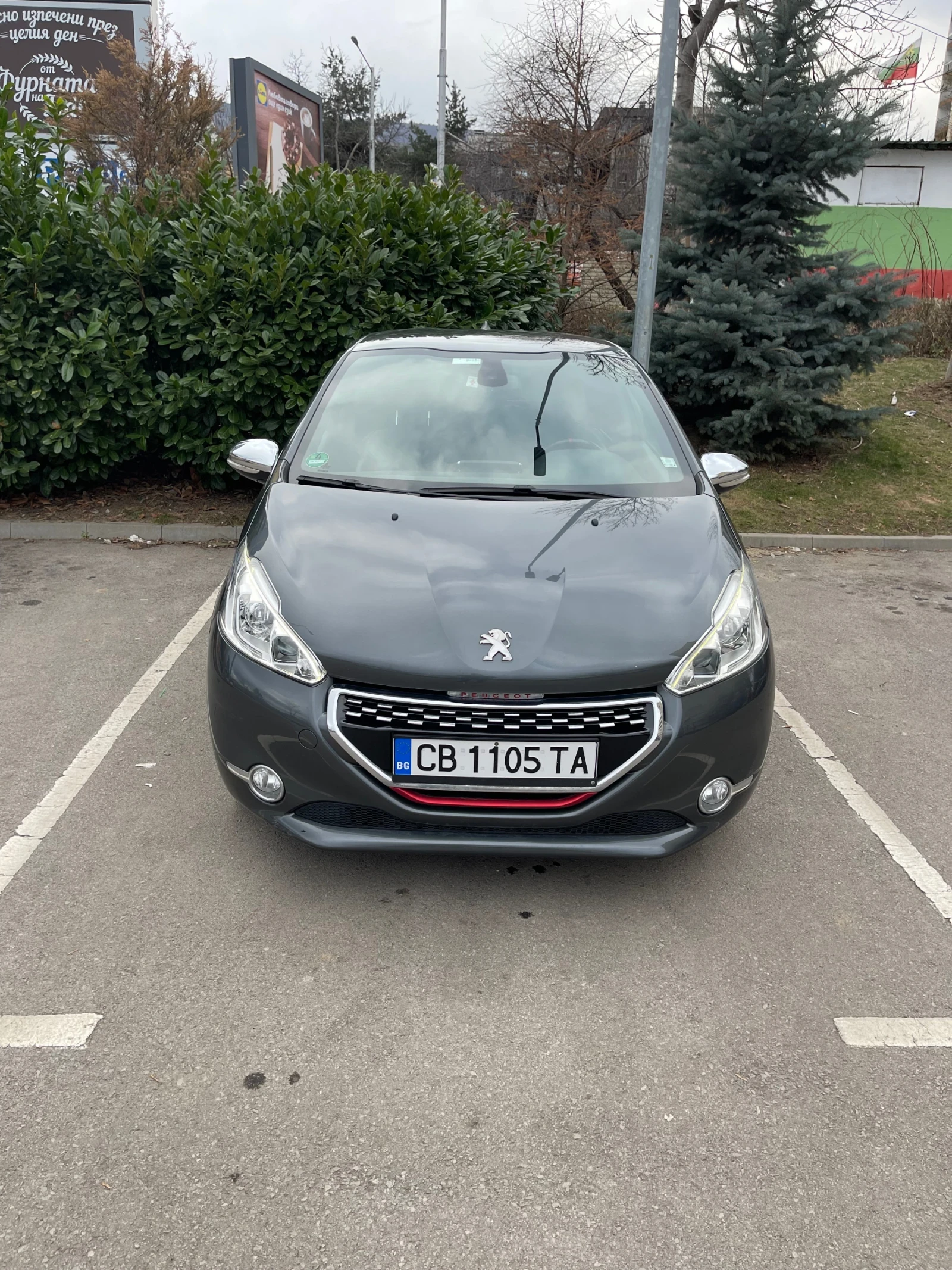 Peugeot 208 GTI TOP!!! | Mobile.bg � ����������� 1