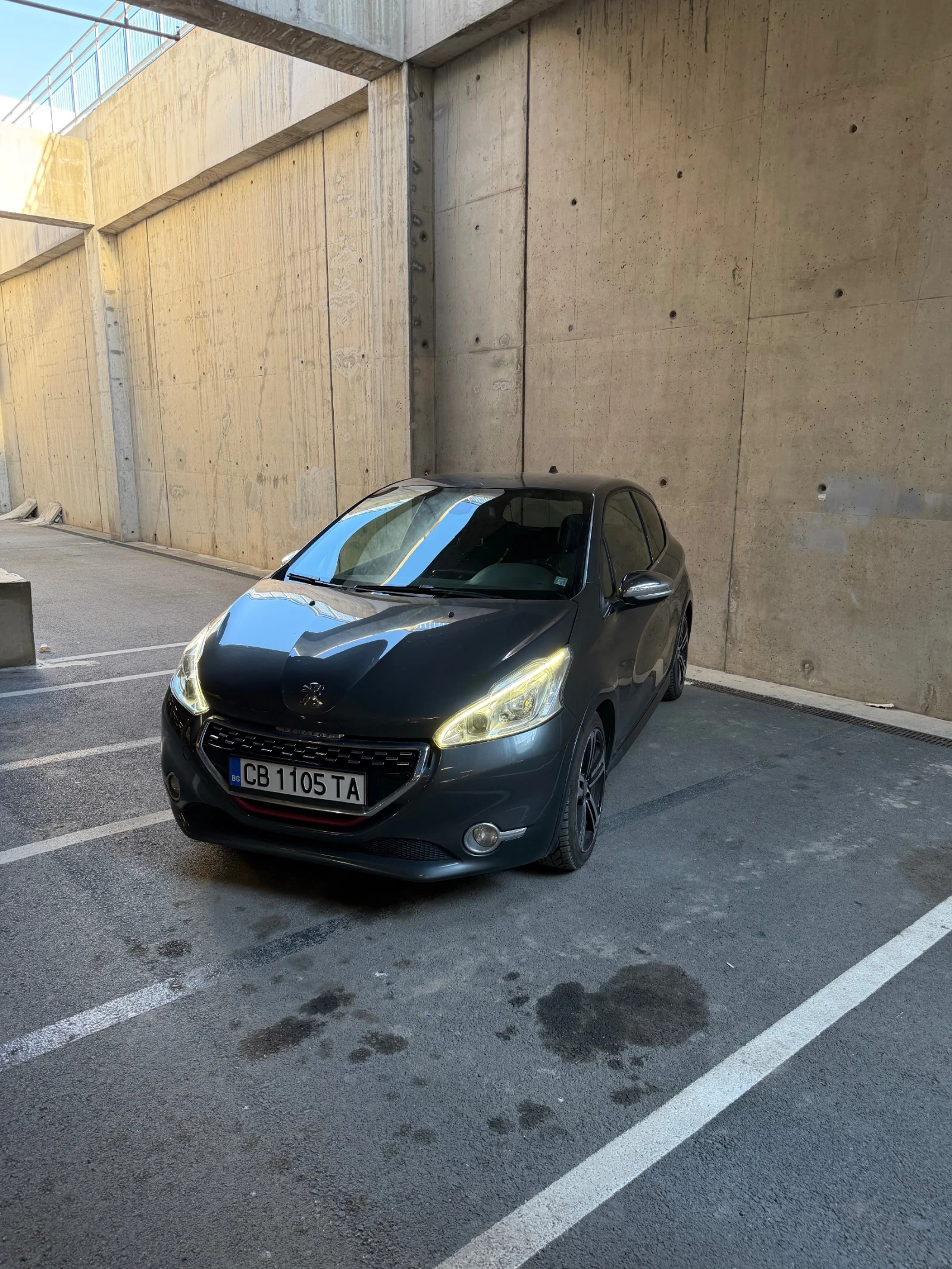 Peugeot 208 GTI FULL TOP!!! | Mobile.bg � ����������� 8