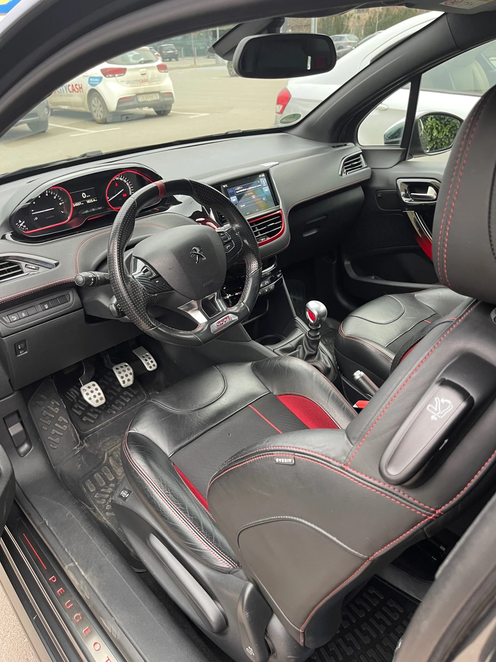 Peugeot 208 GTI TOP!!! - изображение 5