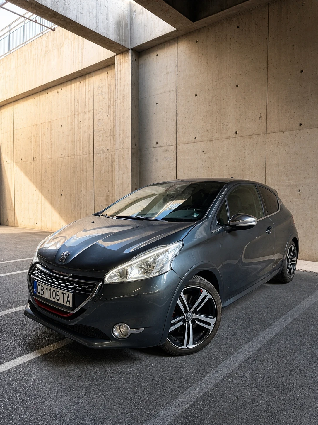 Peugeot 208 GTI FULL TOP!!!