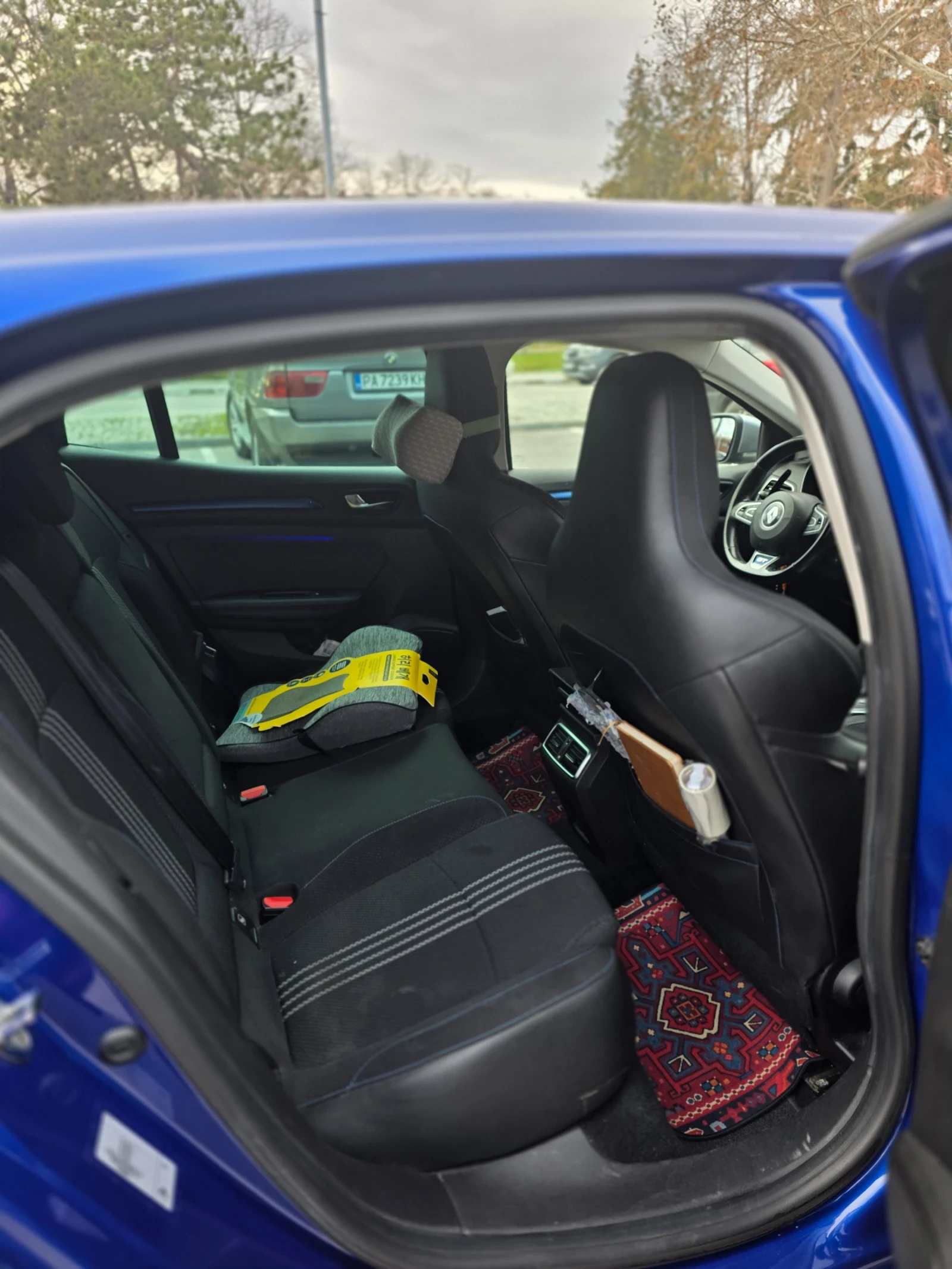 Renault Megane GT 205  - изображение 5