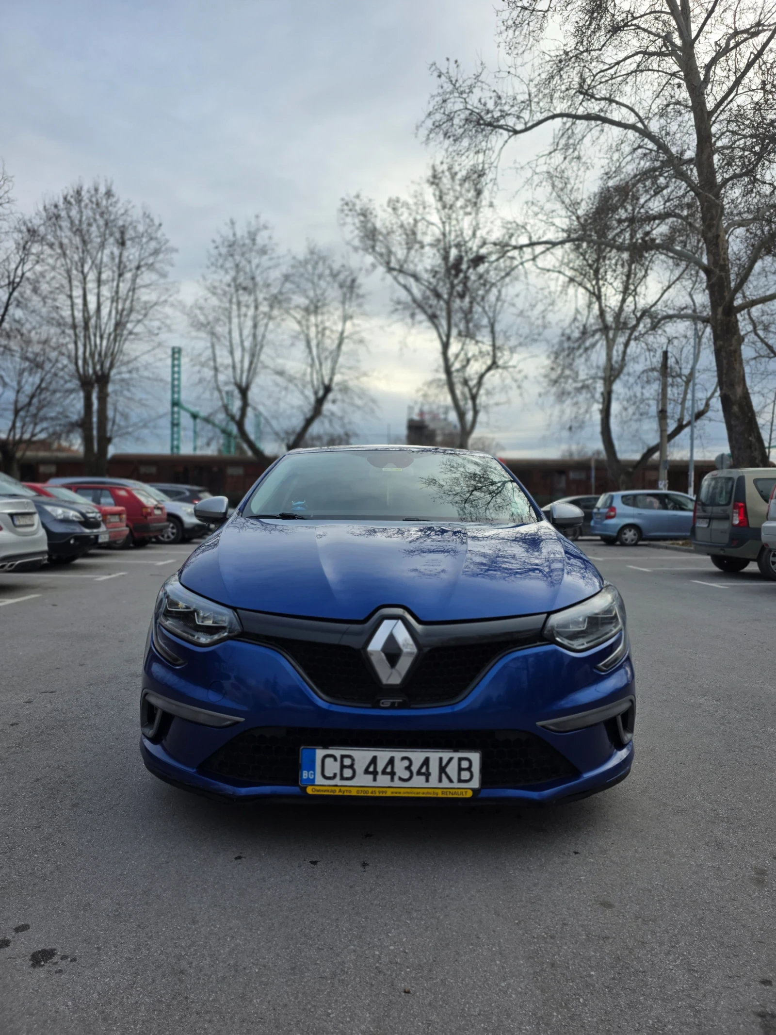 Renault Megane GT 205  | Mobile.bg � ����������� 1