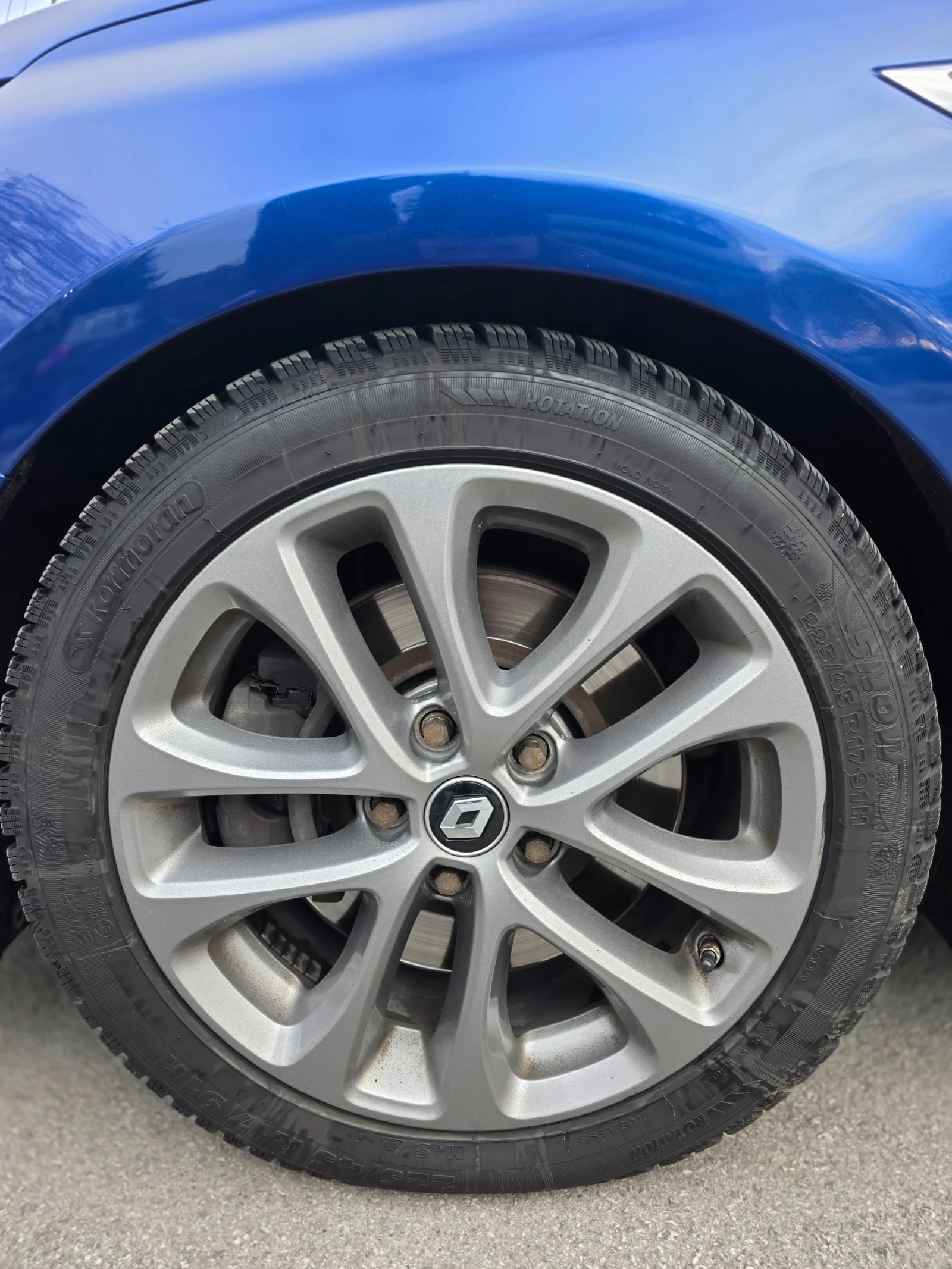 Renault Megane GT 205  - изображение 9