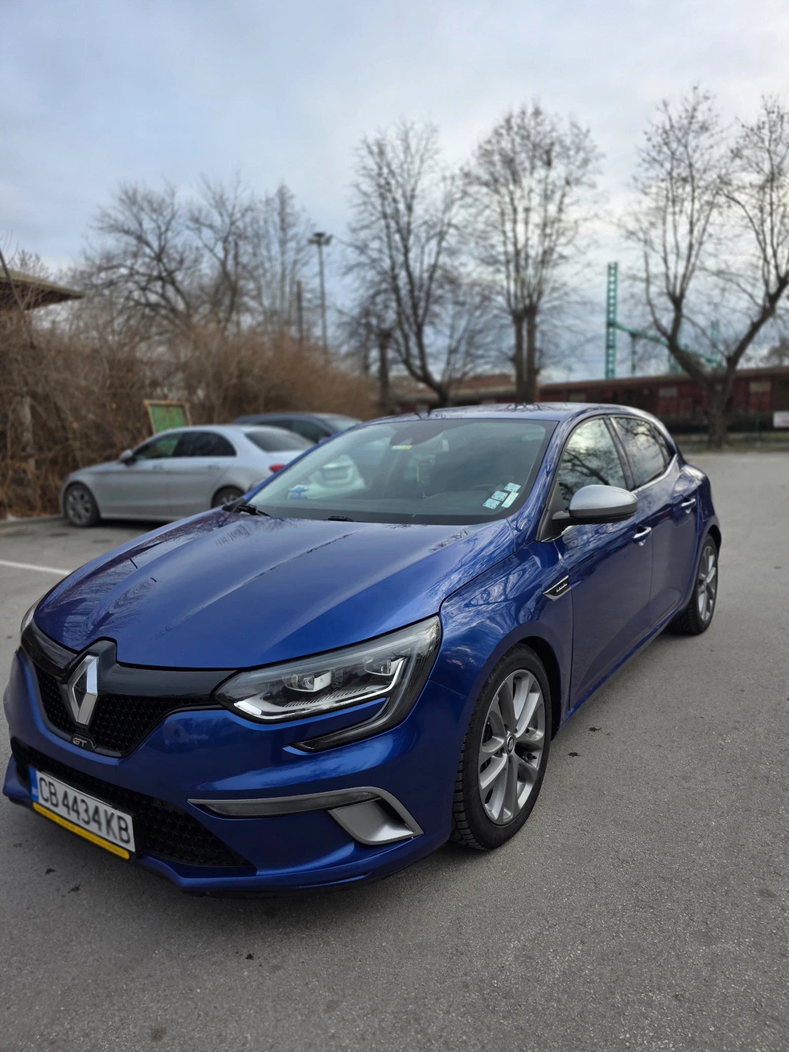 Renault Megane GT 205  - изображение 2