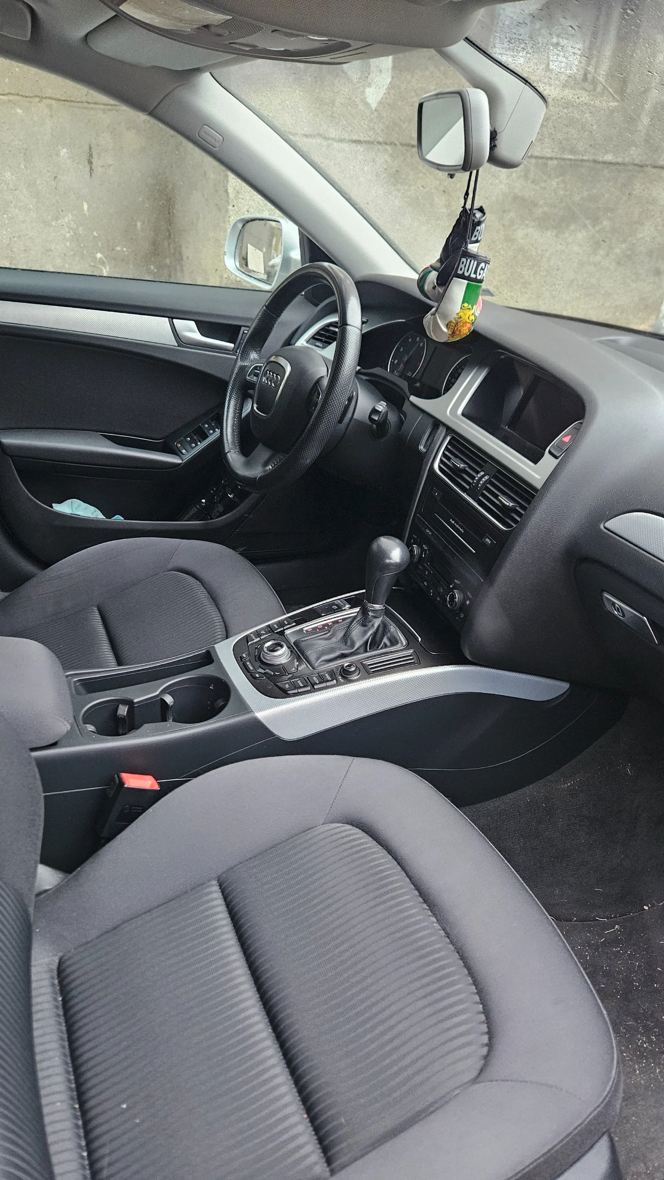 Audi A4 2.0 TFSI S-TRONIC  Quattro  | Mobile.bg � ����������� 5