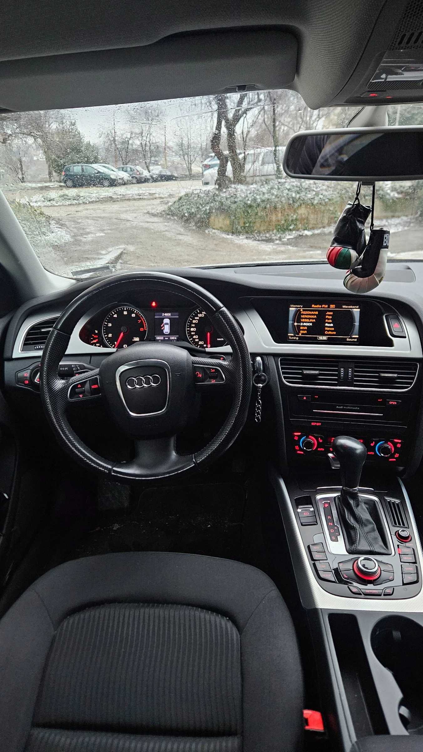 Audi A4 2.0 TFSI S-TRONIC  Quattro  | Mobile.bg � ����������� 8