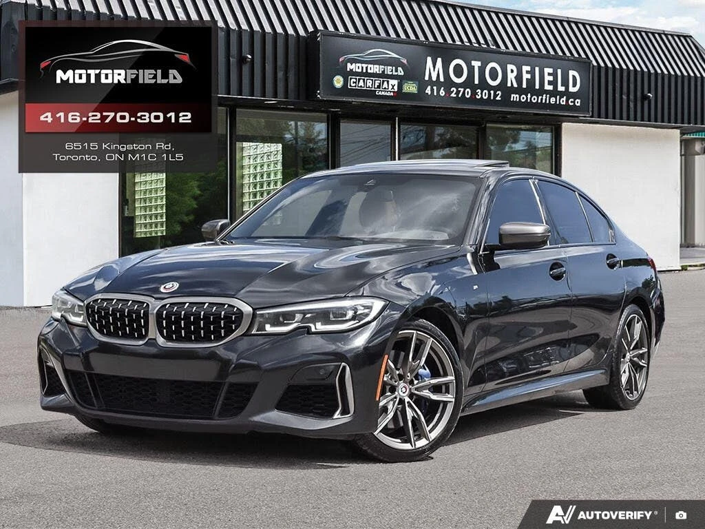 BMW 340 �PACK* PANORAMA* DIGITAL*  | Mobile.bg � ����������� 1