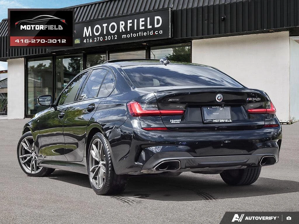 BMW 340 МPACK* PANORAMA* DIGITAL*  - изображение 5