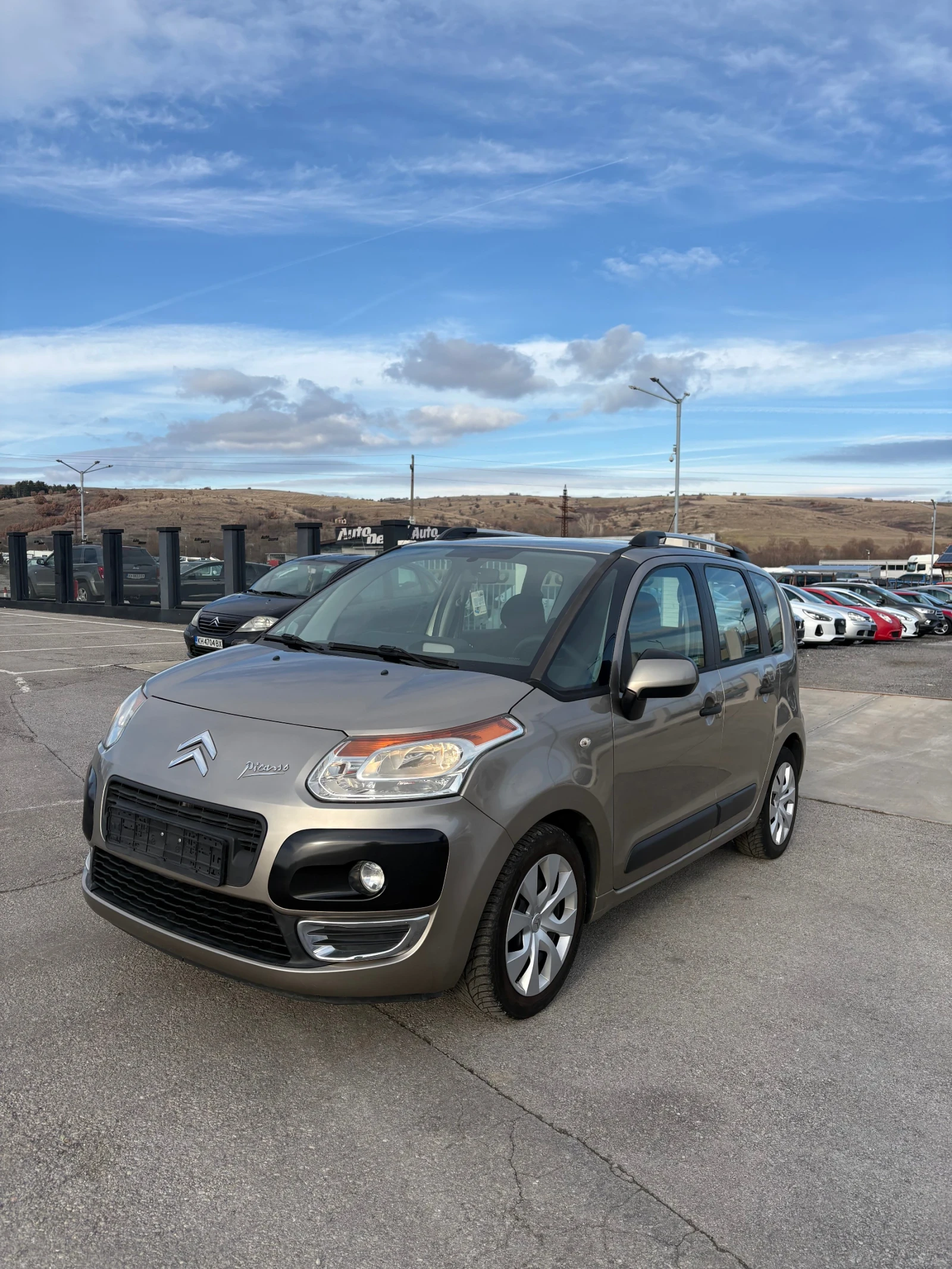 Citroen C3 Picasso ���-������ | Mobile.bg � ����������� 1