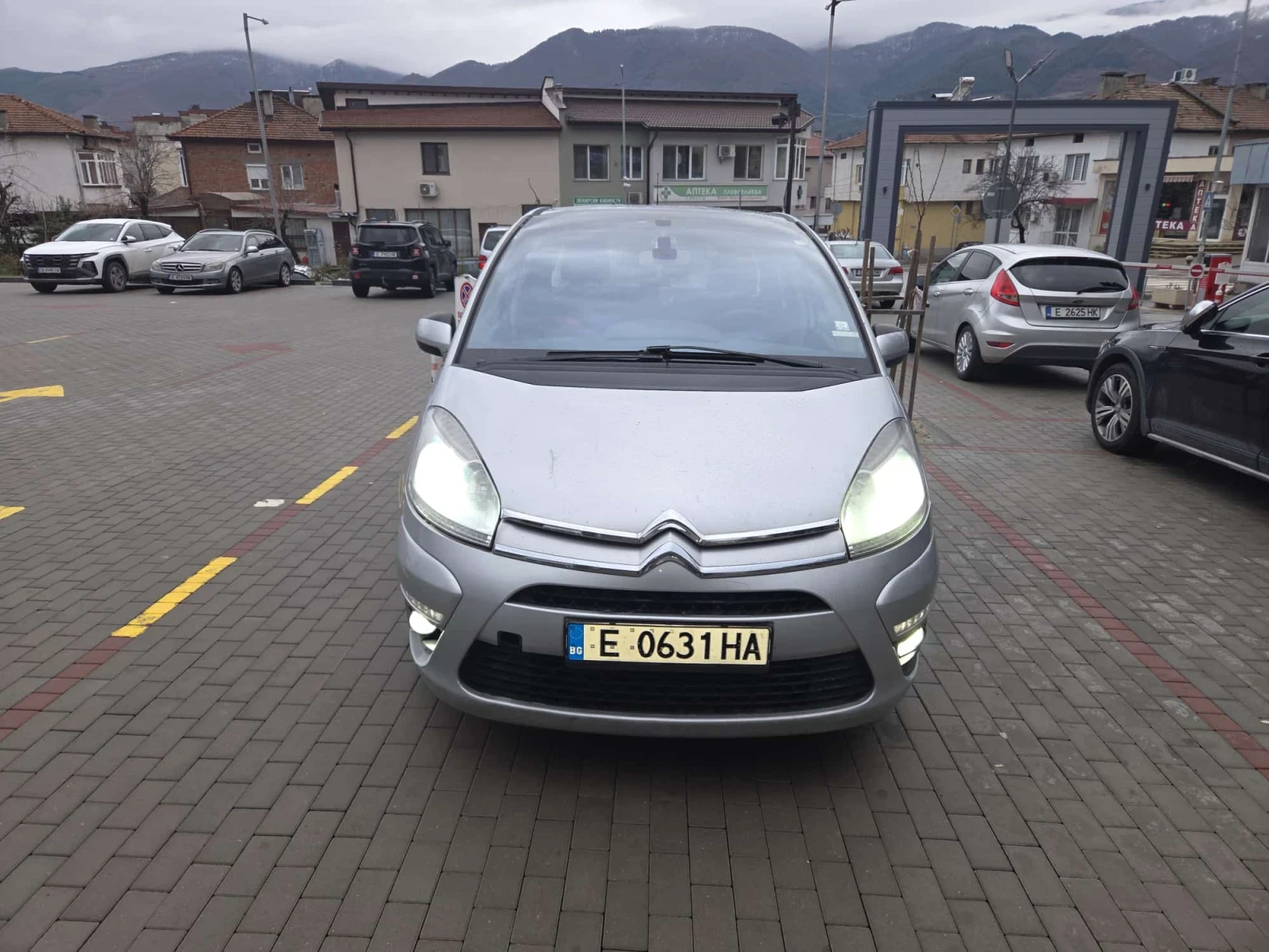 Citroen C4 Picasso | Mobile.bg � ����������� 3