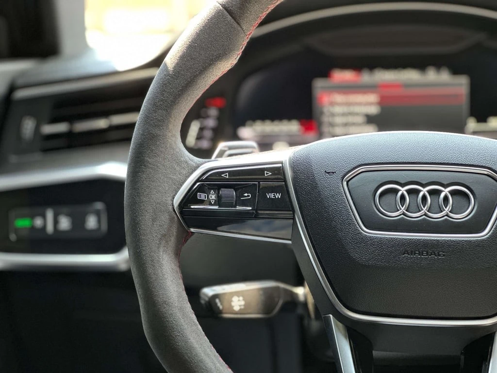 Audi Rs7 * Sportback * CARFAX * ���� �� �� | Mobile.bg � ����������� 12