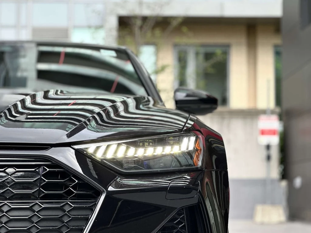 Audi Rs7 * Sportback * CARFAX * ЦЕНА ДО БГ - изображение 5