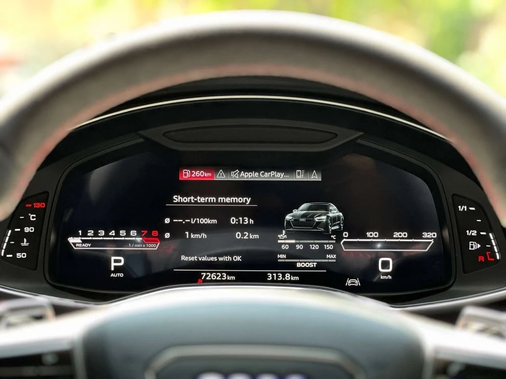 Audi Rs7 * Sportback * CARFAX * ���� �� �� | Mobile.bg � ����������� 13