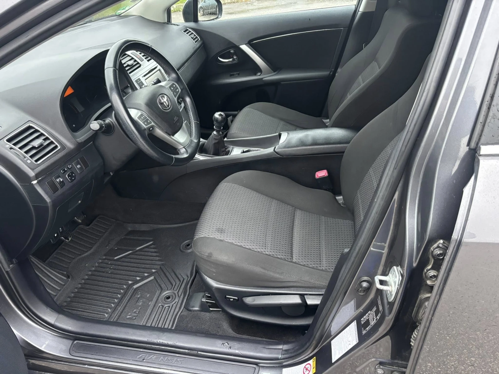 Toyota Avensis 1, 8 ������ EURO5 | Mobile.bg � ����������� 11