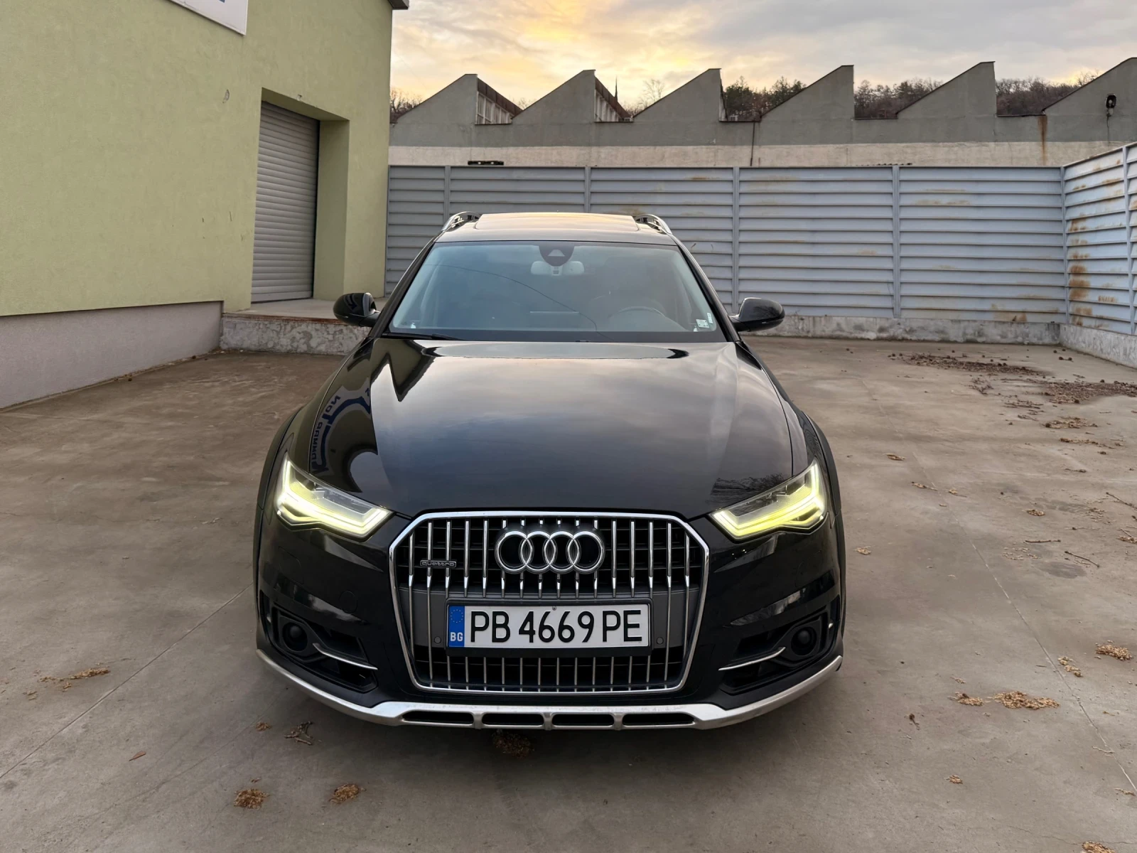 Audi A6 Allroad 313��/MATRIX/B&O/DISTR/PANO/Active Sound/SOFTCLOUS | Mobile.bg � ����������� 1