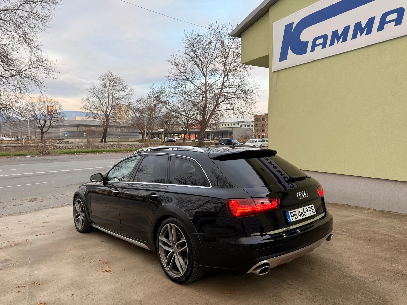 Audi A6 Allroad 313��/MATRIX/B&O/DISTR/PANO/Active Sound/SOFTCLOUS | Mobile.bg � ����������� 3