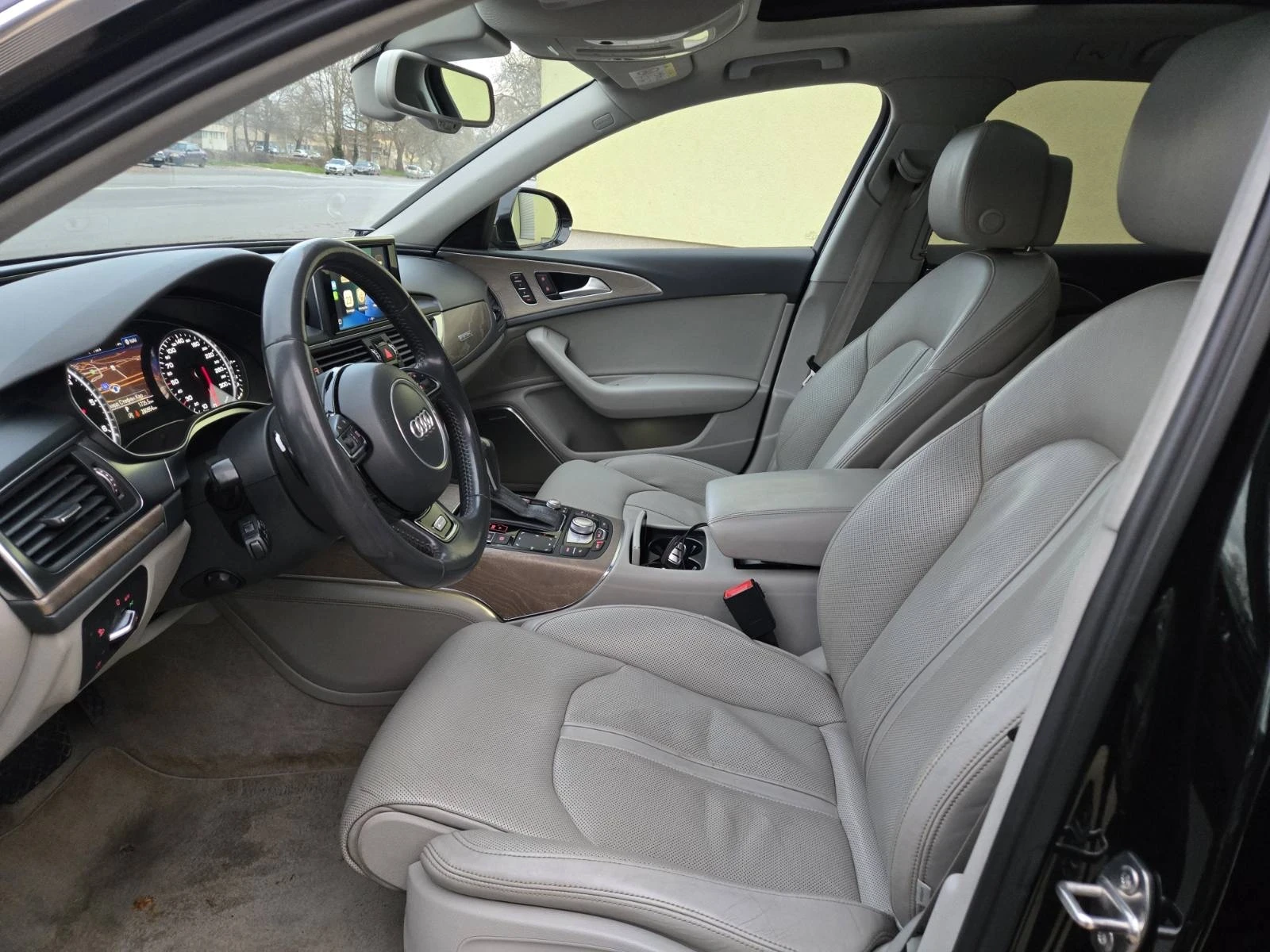 Audi A6 Allroad 313��/MATRIX/B&O/DISTR/PANO/Active Sound/SOFTCLOUS | Mobile.bg � ����������� 5