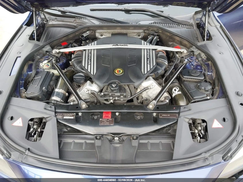 BMW 750 * ALPINA B7* , снимка 10 - Автомобили и джипове - 53810207