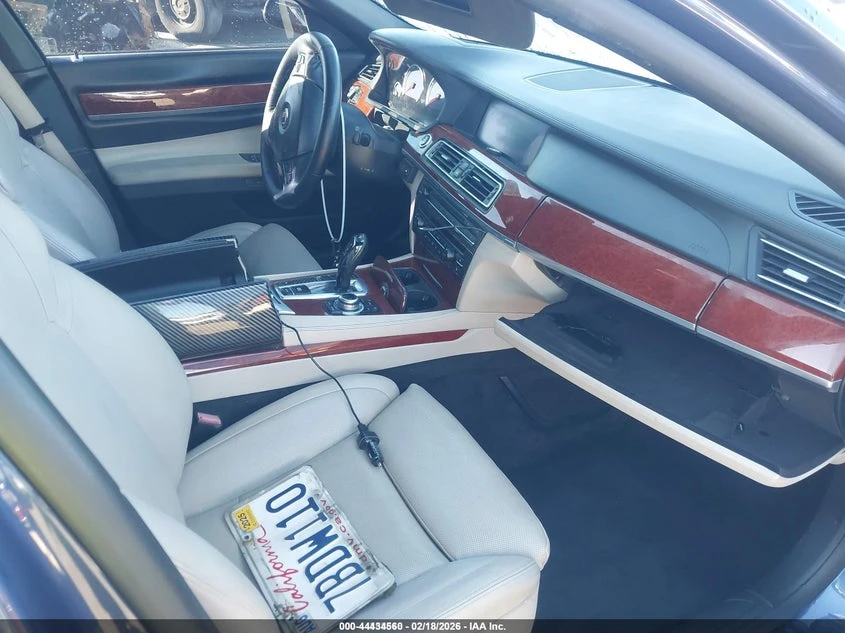 BMW 750 * ALPINA B7* , снимка 5 - Автомобили и джипове - 53810207