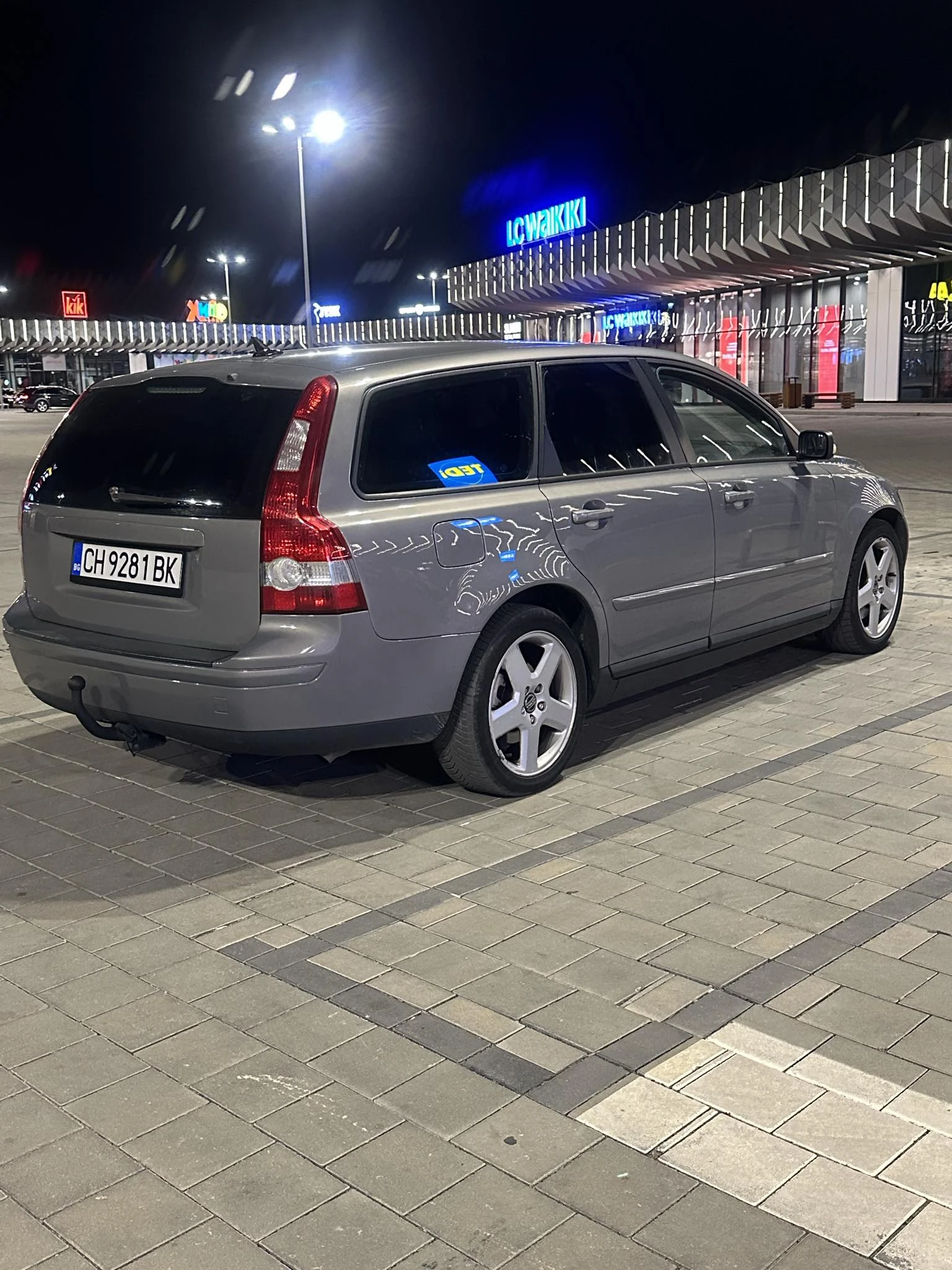 Volvo V50, снимка 2 - Автомобили и джипове - 53823703
